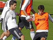 Bóng đá anh, ngoại hạng anh, lịch thi đấu euro 2012, Real thanh lý “hàng thừa”: Leon, Gago sắp ra đi?